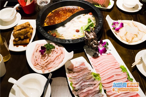莆合记潮汕牛肉火锅加盟费