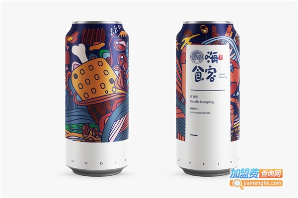 嗨食客加盟费