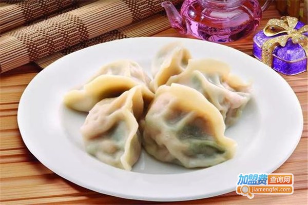 夕禾爱的饺子加盟费