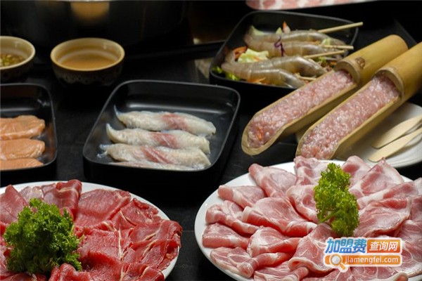 功·道潮汕牛肉火锅加盟费
