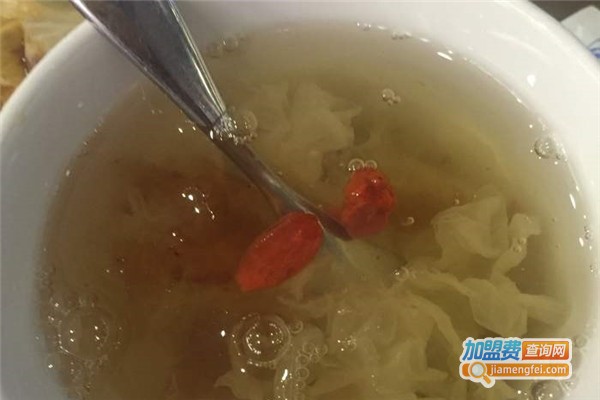 一盃汤EasySoup加盟费