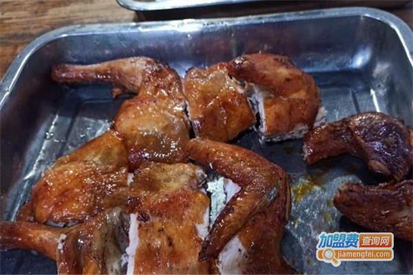 鲜味仙·仙庙烧鸡加盟费