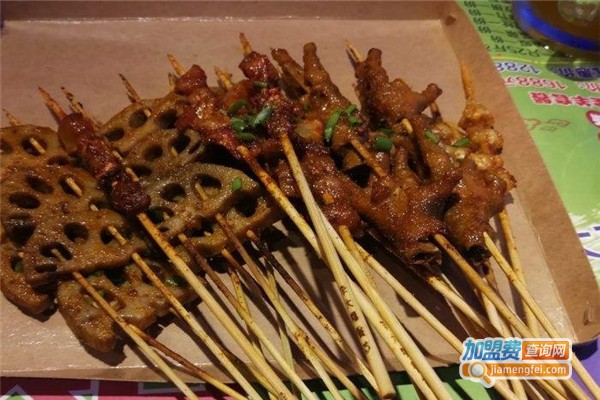 李大嘴餐饮·寂寞的豆芽加盟费