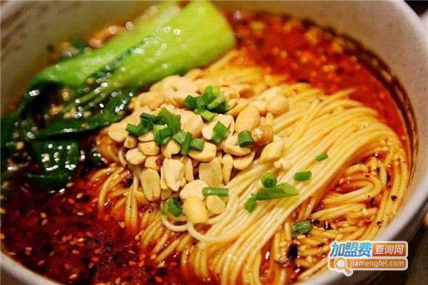 钛渡小面加盟费