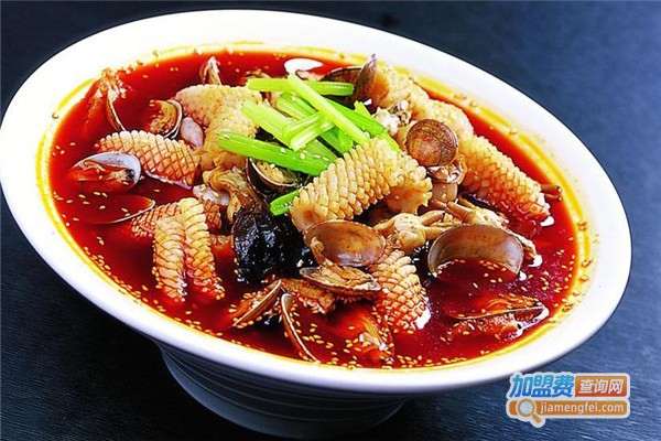明记川味麻辣烫加盟费