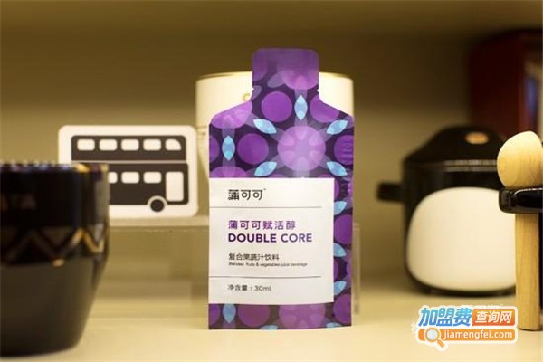 蒲可可赋活醇加盟费