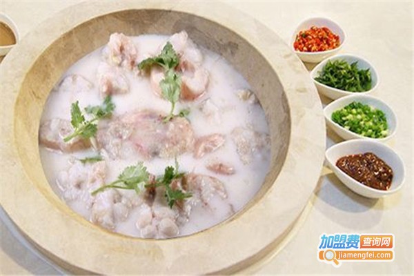 仙湖云南菜·蒸汽石锅鱼加盟费