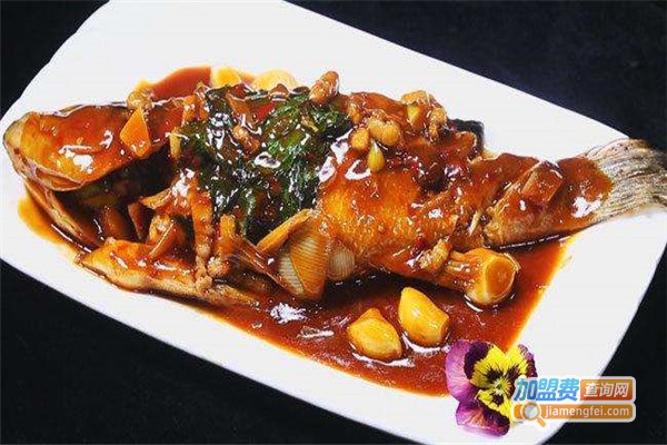 李庄小院灶台鱼加盟费
