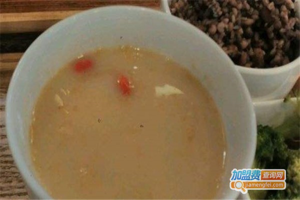 一盃汤EasySoup加盟费