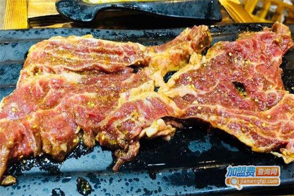 牛犇炭火烤肉加盟费