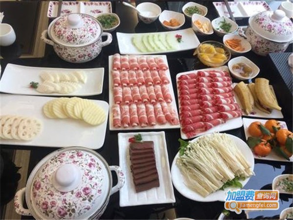 如意轩豆捞加盟门店