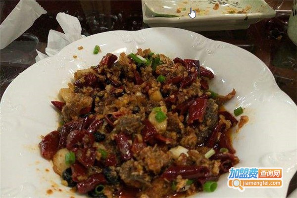 赣南人家酒楼加盟费