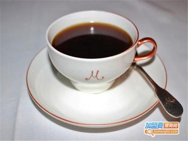 M+Coffee加盟门店