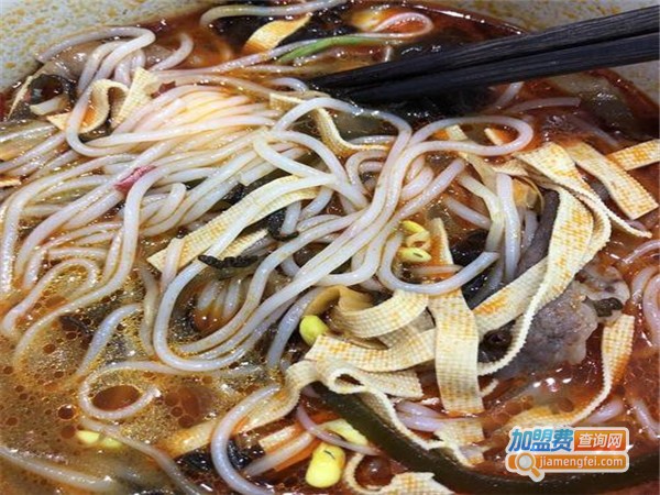 三少爷江湖面加盟门店