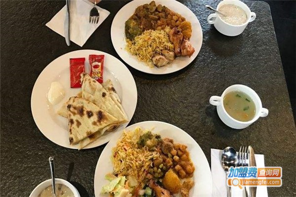 汗巴巴餐厅加盟费