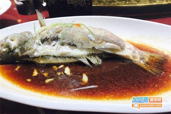 和顺餐厅加盟费