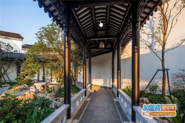 云栖小院加盟费