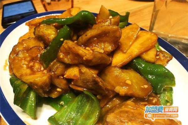 东北望家乡菜加盟