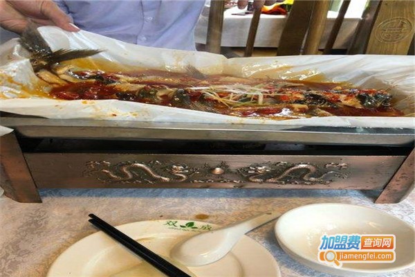 和顺餐厅加盟费