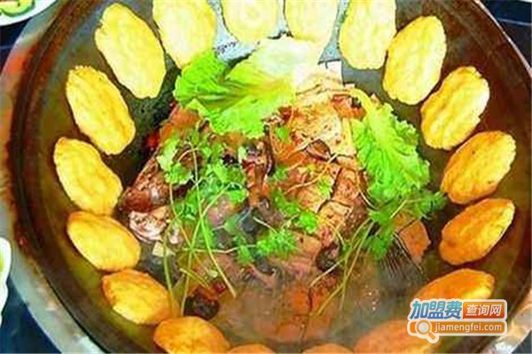 大铁锅灶台鱼加盟费