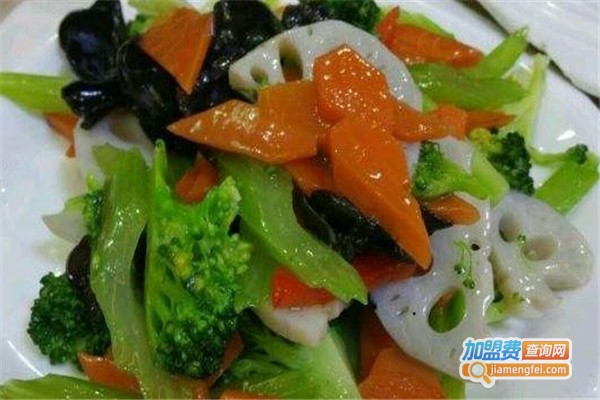鸿月轩加盟费