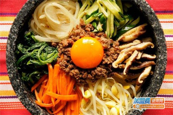 金馆长韩式简餐加盟费