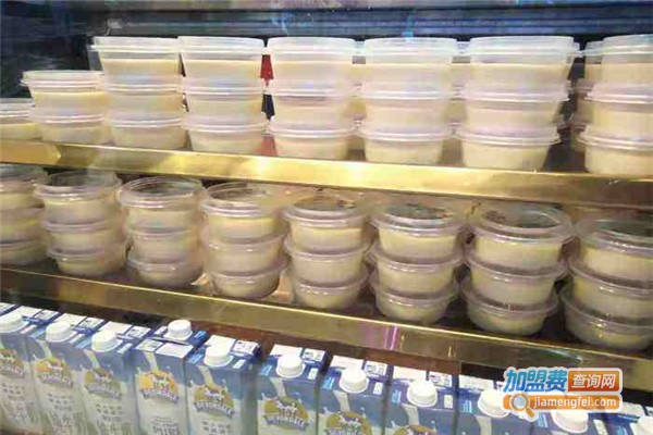 仙境豆夫加盟费