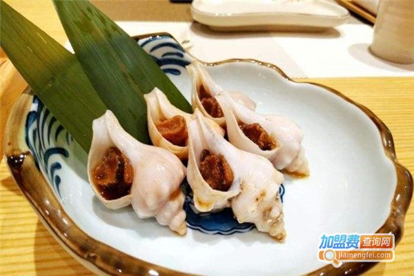 颜寿司加盟费