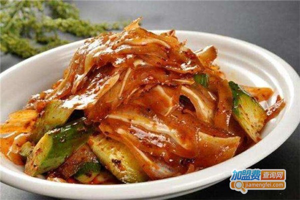 川香食府加盟费