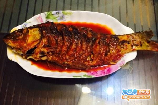 外婆家江鱼馆加盟费