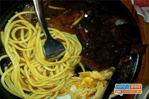 意吻岛西餐厅加盟费