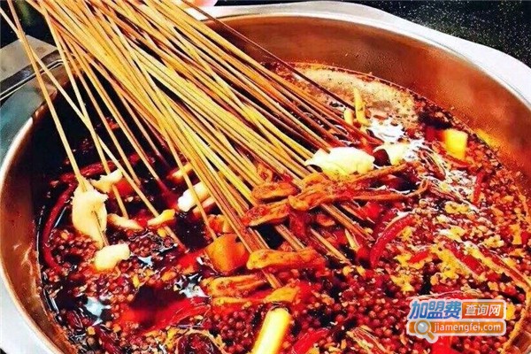 老九门串串香加盟费