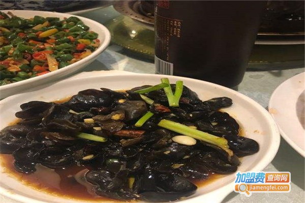 田席家常菜烤鸭加盟费