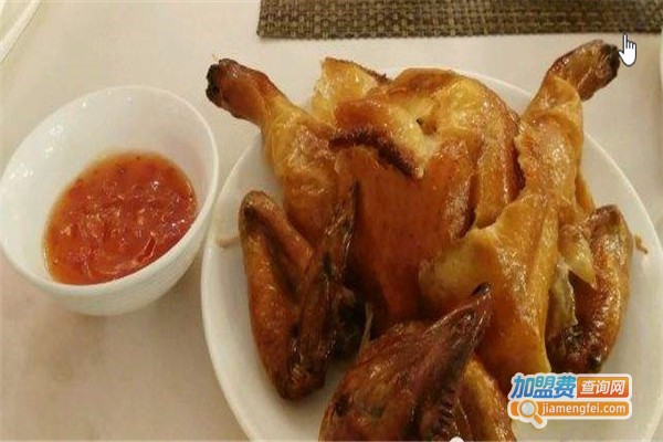 福宫?京味融合菜加盟费
