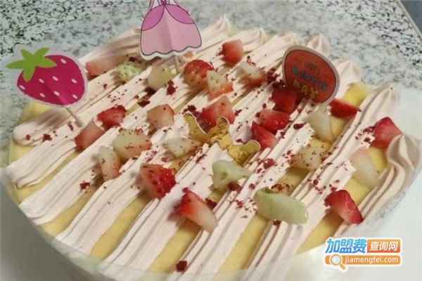 MissMousse蜜丝慕斯加盟费