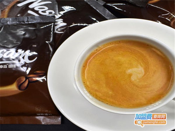 M+Coffee加盟门店