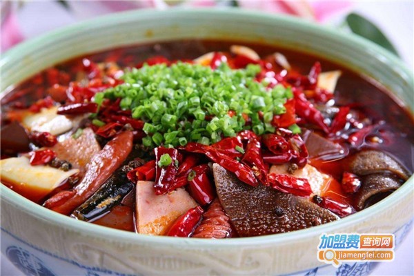 川香食府加盟费