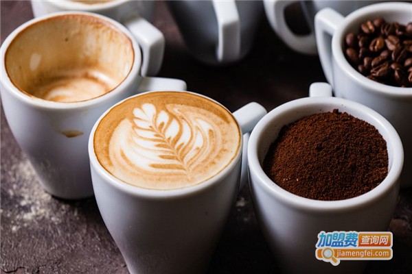 voxcoffee唯咖啡加盟费