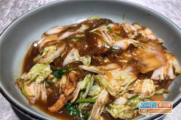 蓉蓉阁加盟费