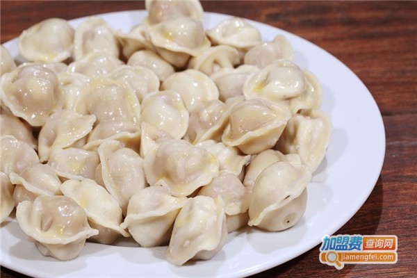 围裙妈妈饺子馆加盟费