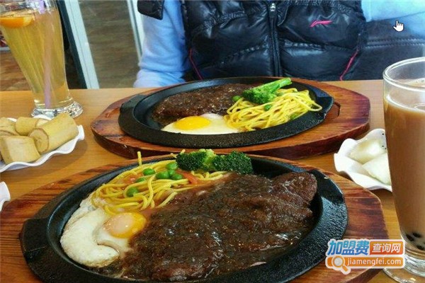 意吻岛西餐厅加盟费