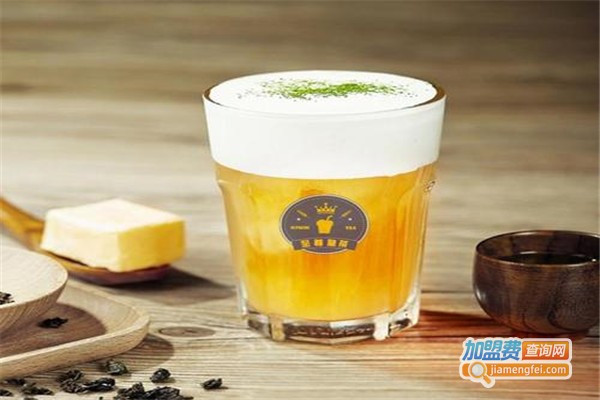 至尊皇茶加盟费