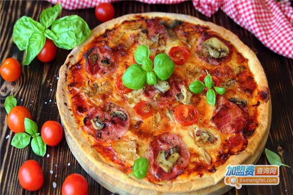 后门儿PIZZA加盟费