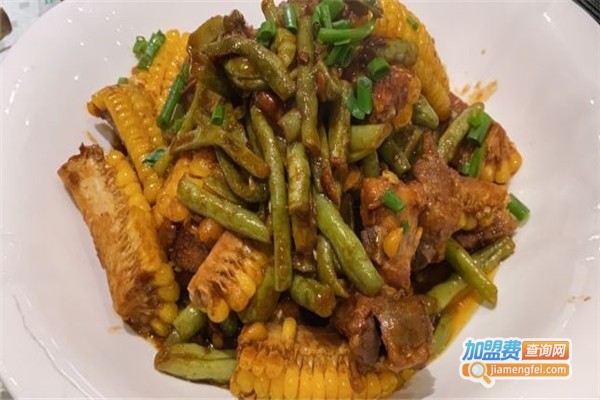 大光明食府加盟费