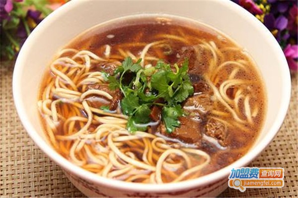 面先生骨汤私房牛肉面加盟费