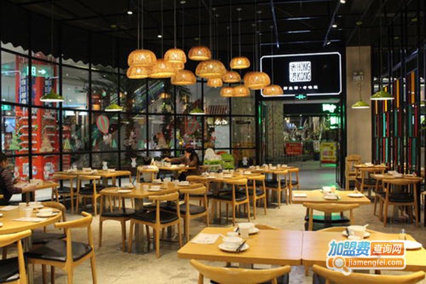 圣记茶餐厅加盟门店