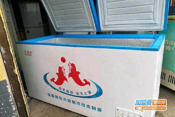 冰贝尔冰箱加盟费