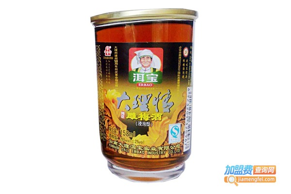 大理情雕保健酒加盟费