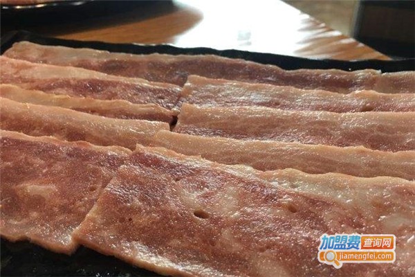 韩棚屋烤肉加盟费