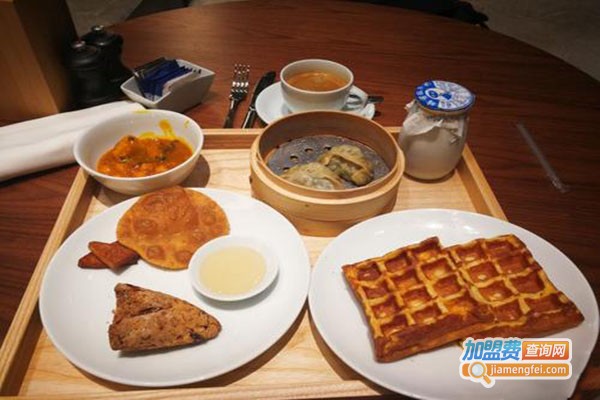 望京凯悦酒店·MarketCafé咖啡厅